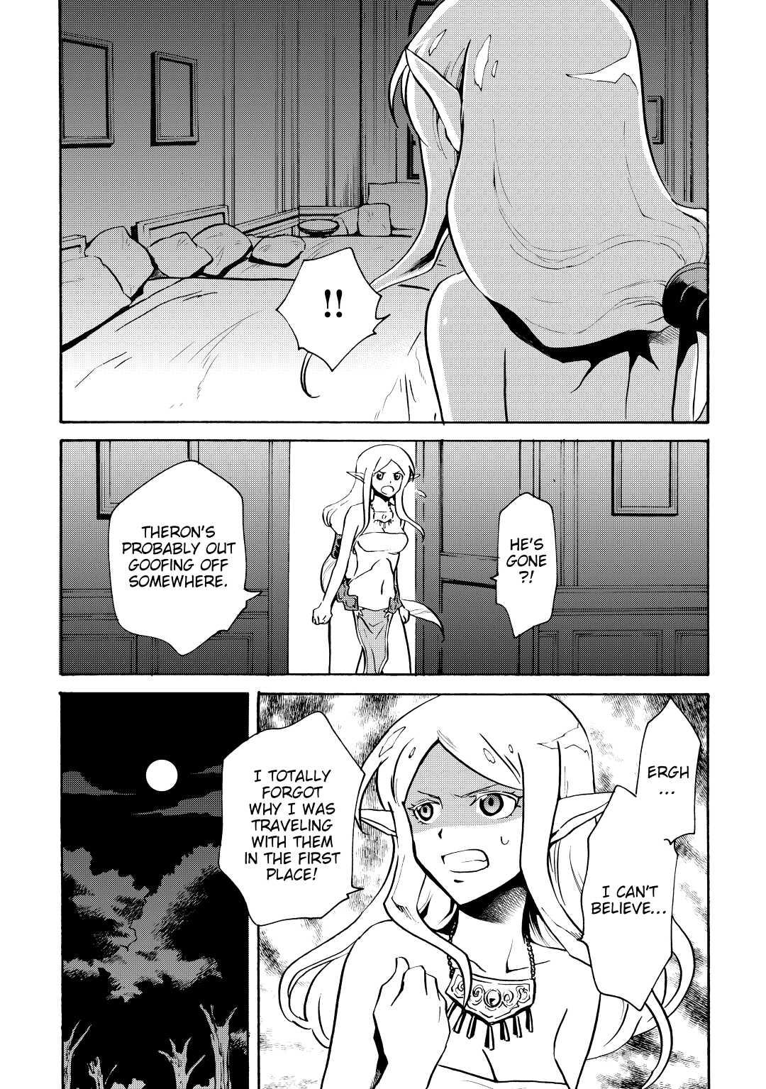 Tsuyokute New Saga Episode 7 10