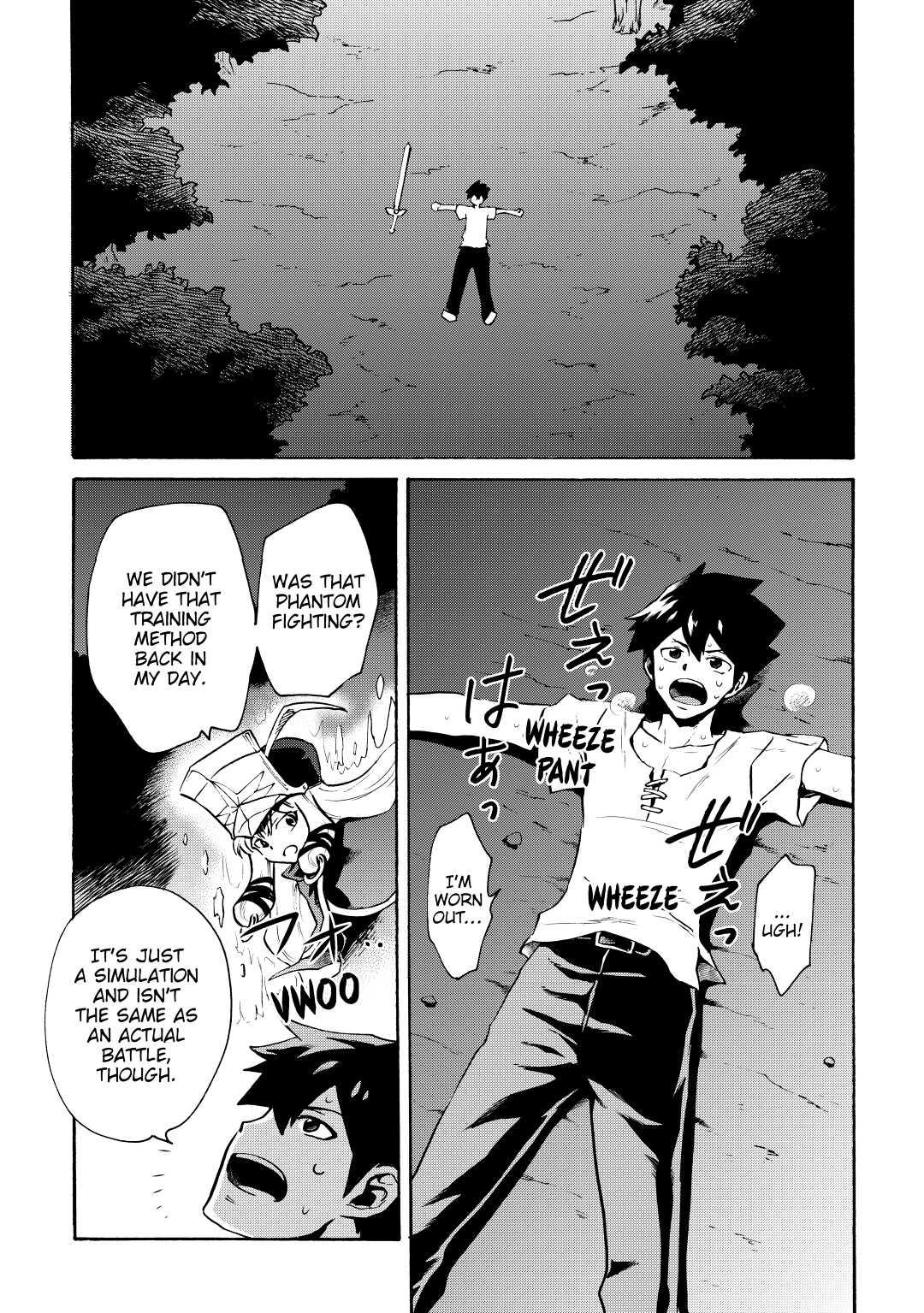 Tsuyokute New Saga Episode 7 11