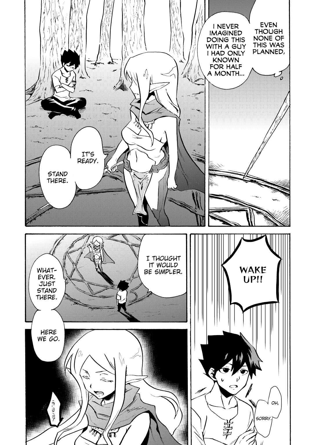 Tsuyokute New Saga Episode 7 15