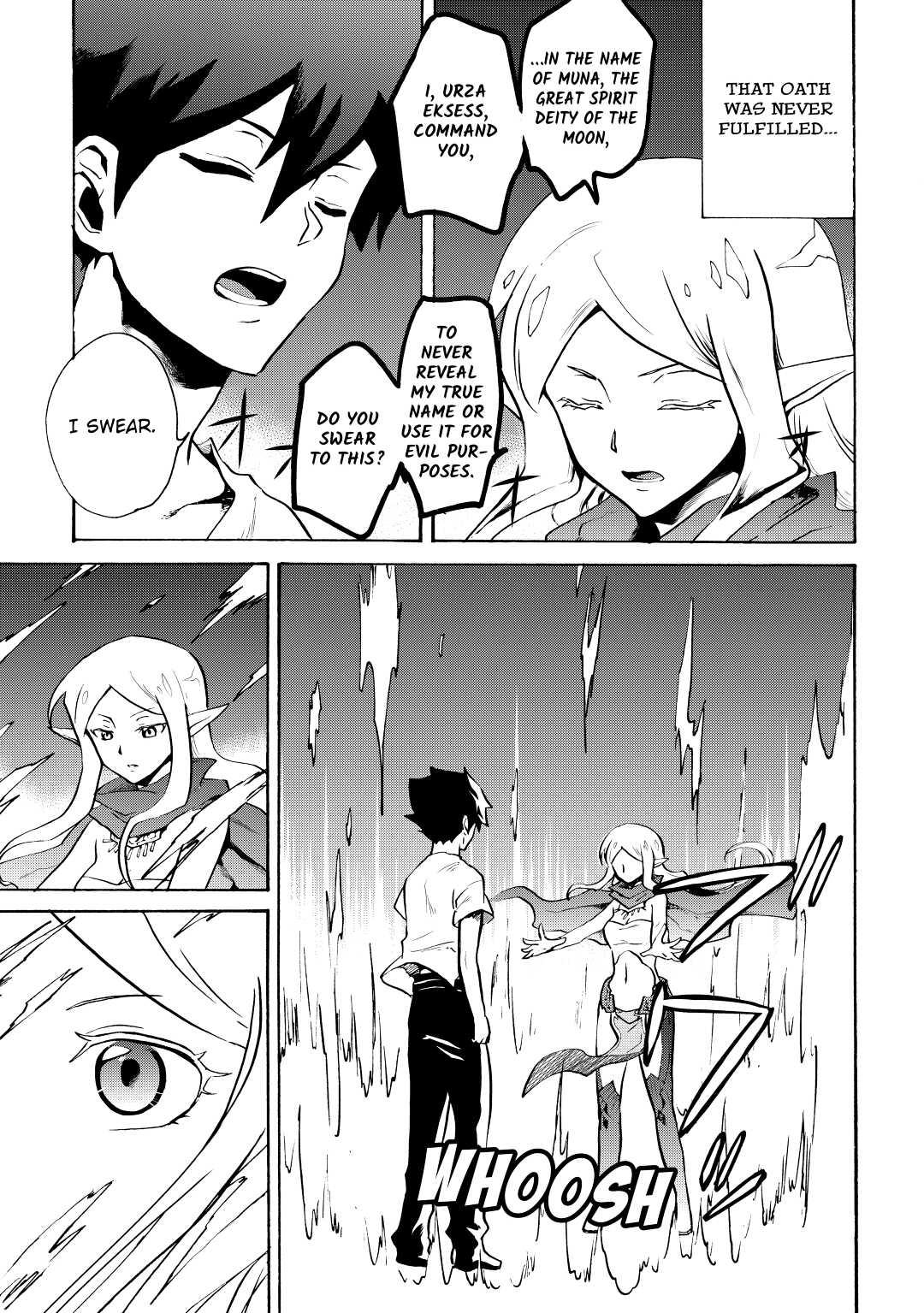 Tsuyokute New Saga Episode 7 17