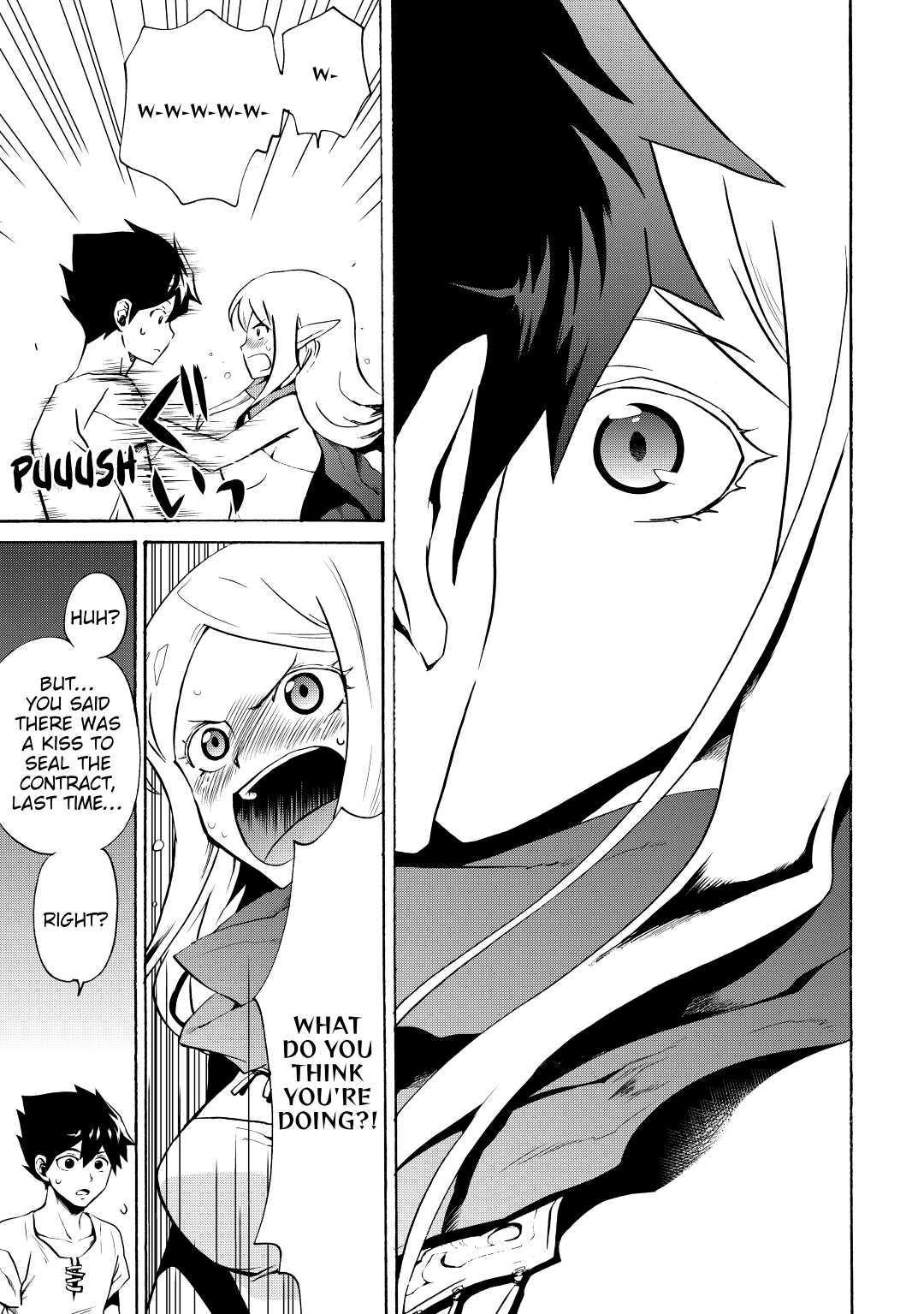 Tsuyokute New Saga Episode 7 19