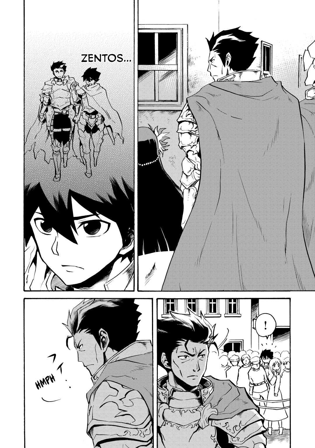 Tsuyokute New Saga Episode 8 6