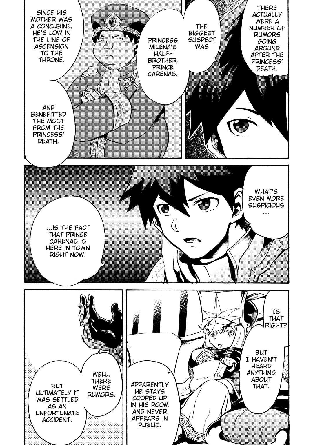 Tsuyokute New Saga Episode 8 10