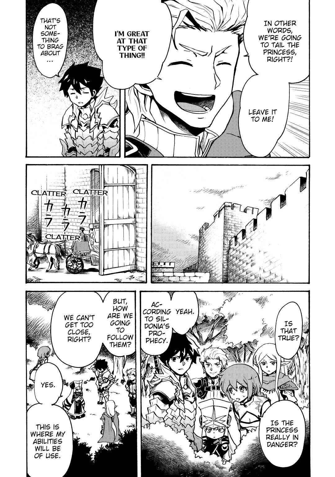 Tsuyokute New Saga Episode 8 14