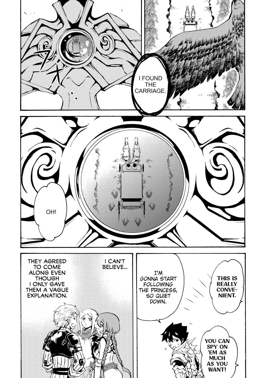 Tsuyokute New Saga Episode 8 16