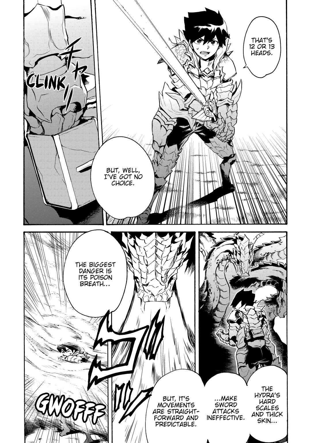 Tsuyokute New Saga Episode 9 3