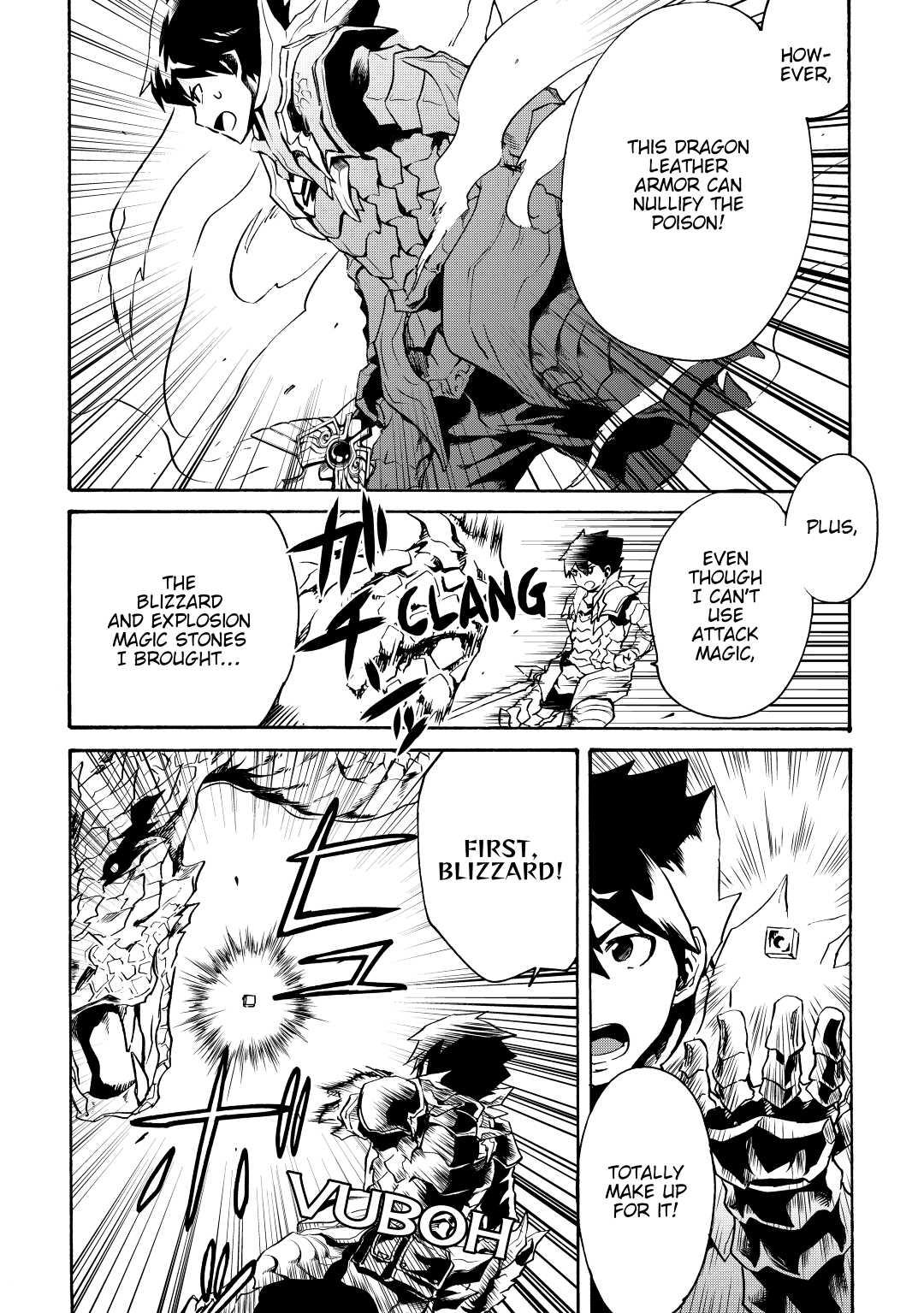 Tsuyokute New Saga Episode 9 4