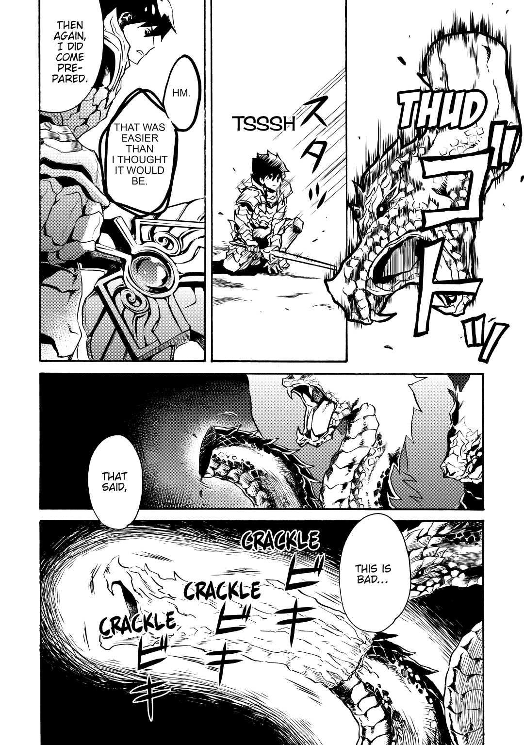 Tsuyokute New Saga Episode 9 6