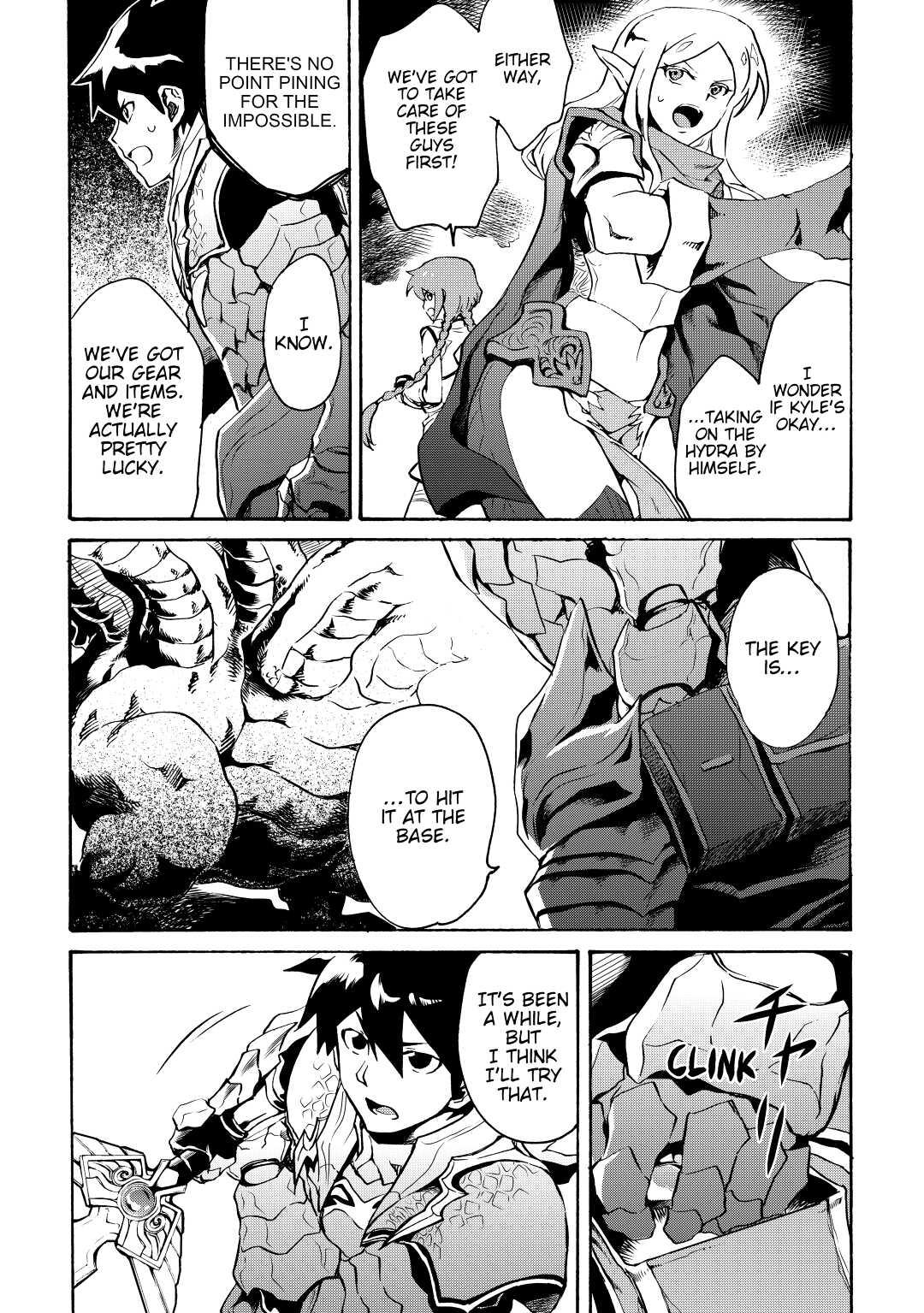 Tsuyokute New Saga Episode 9 8