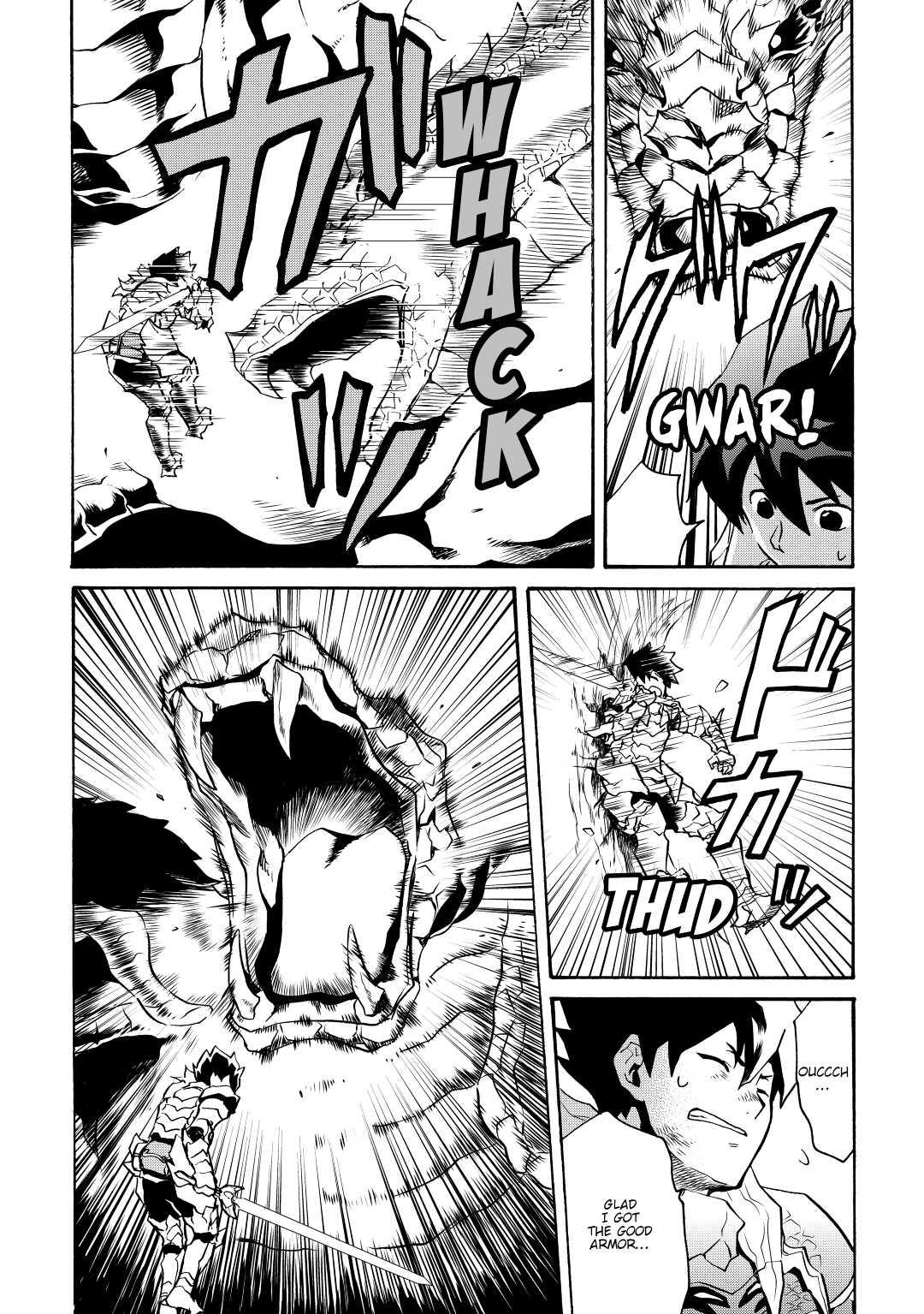 Tsuyokute New Saga Episode 9 11