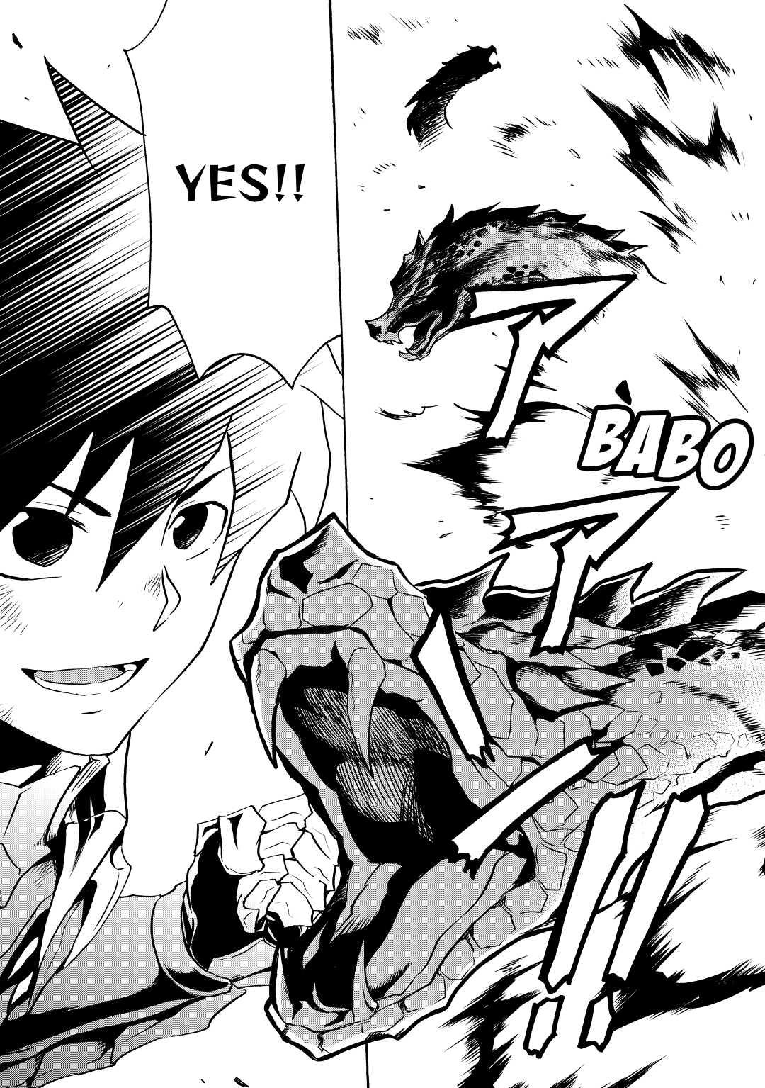 Tsuyokute New Saga Episode 9 13