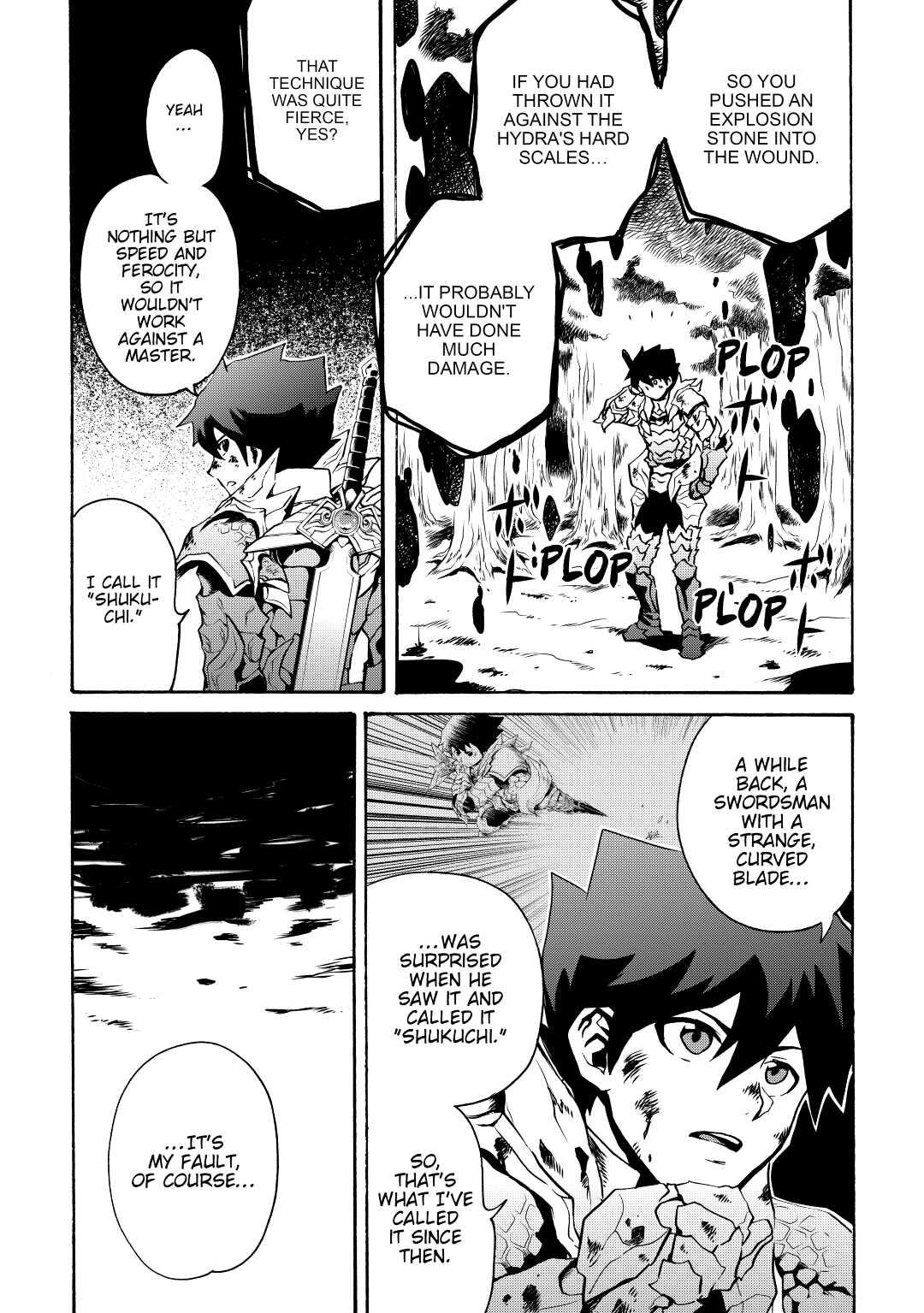 Tsuyokute New Saga Episode 9 14