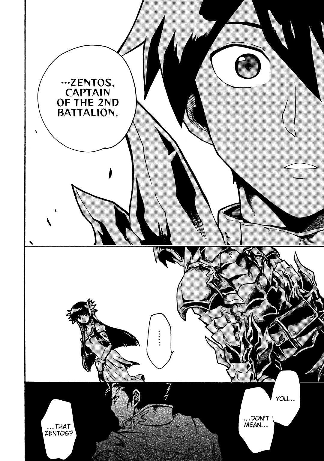 Tsuyokute New Saga Episode 10 6