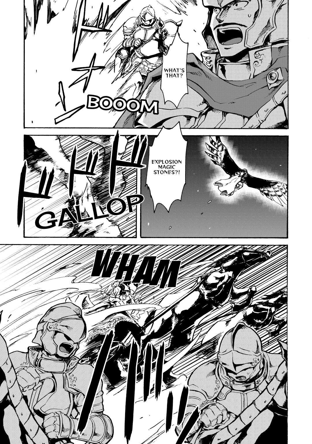 Tsuyokute New Saga Episode 11 3