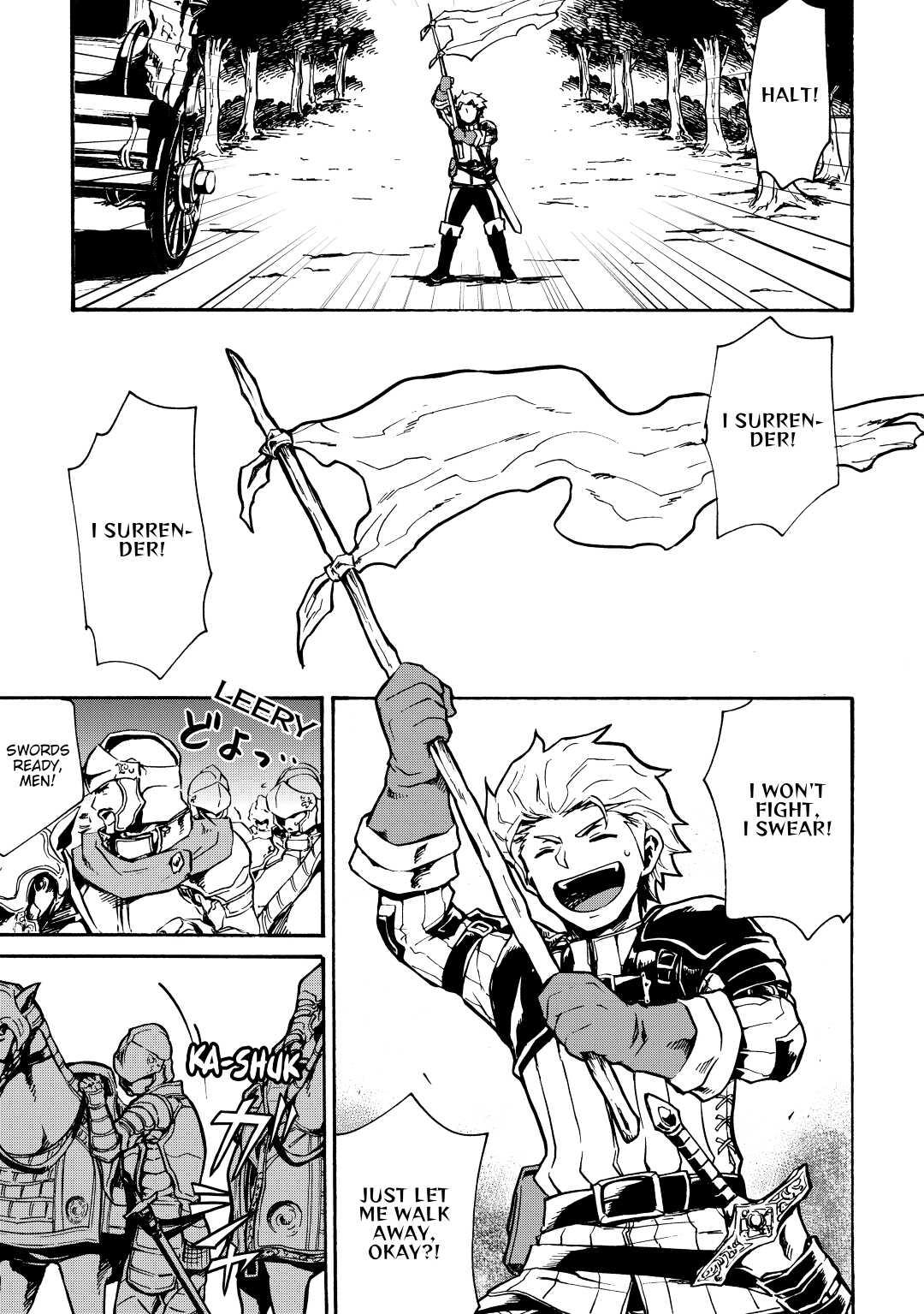 Tsuyokute New Saga Episode 11 11