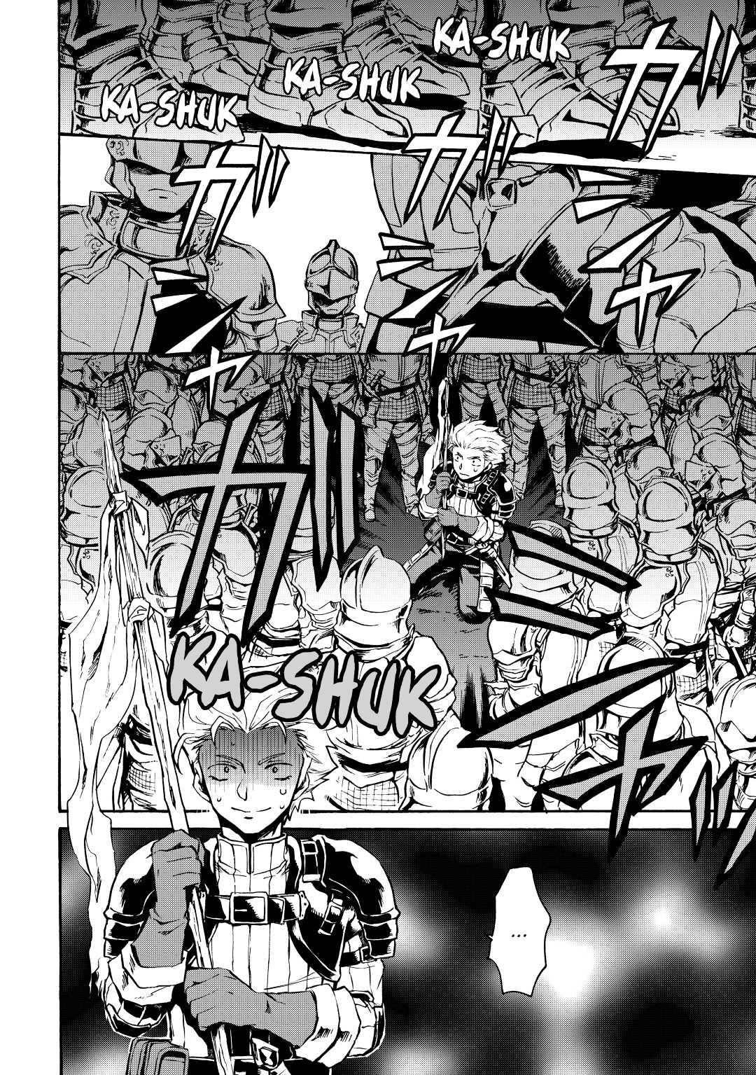 Tsuyokute New Saga Episode 11 12