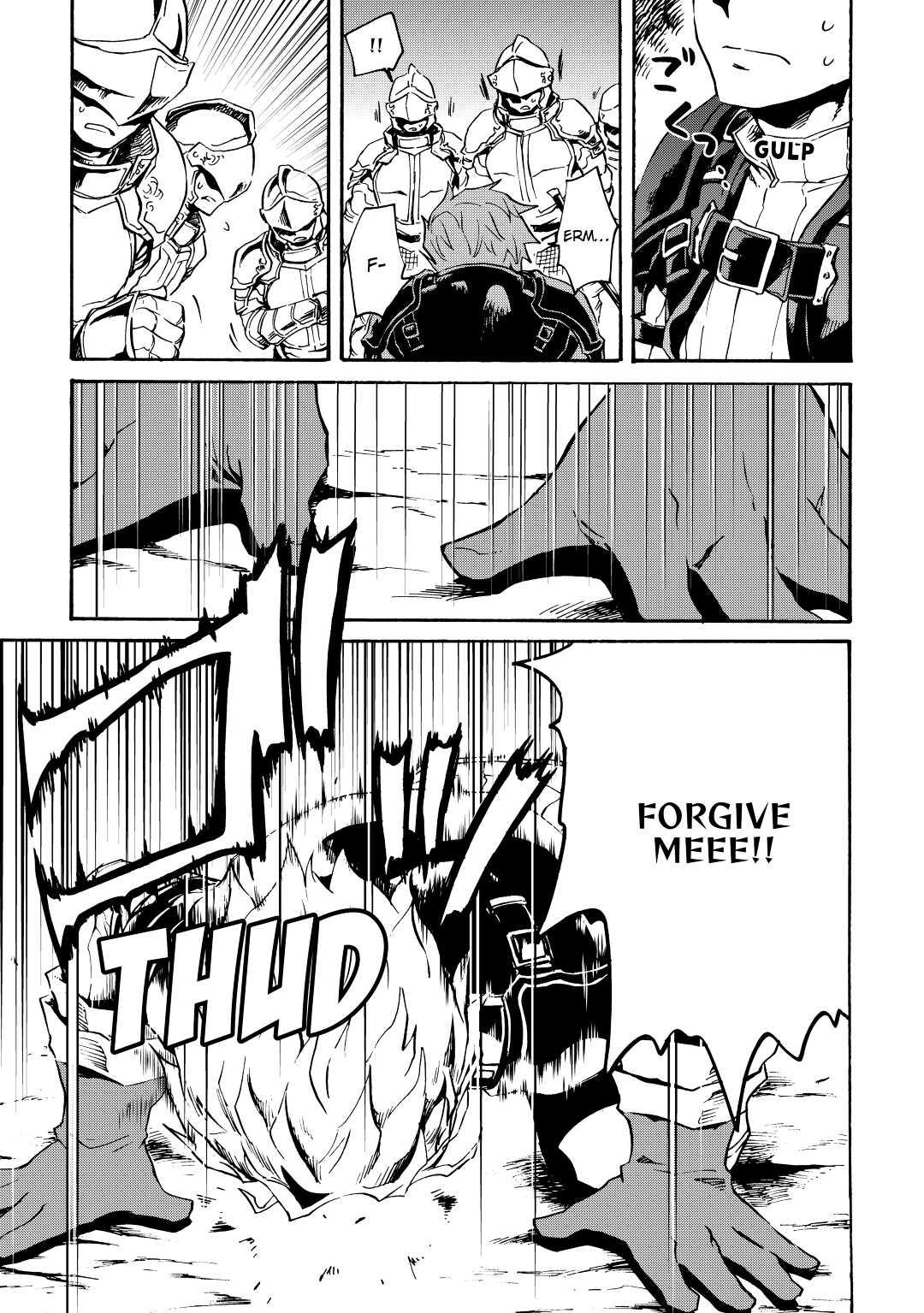 Tsuyokute New Saga Episode 11 13