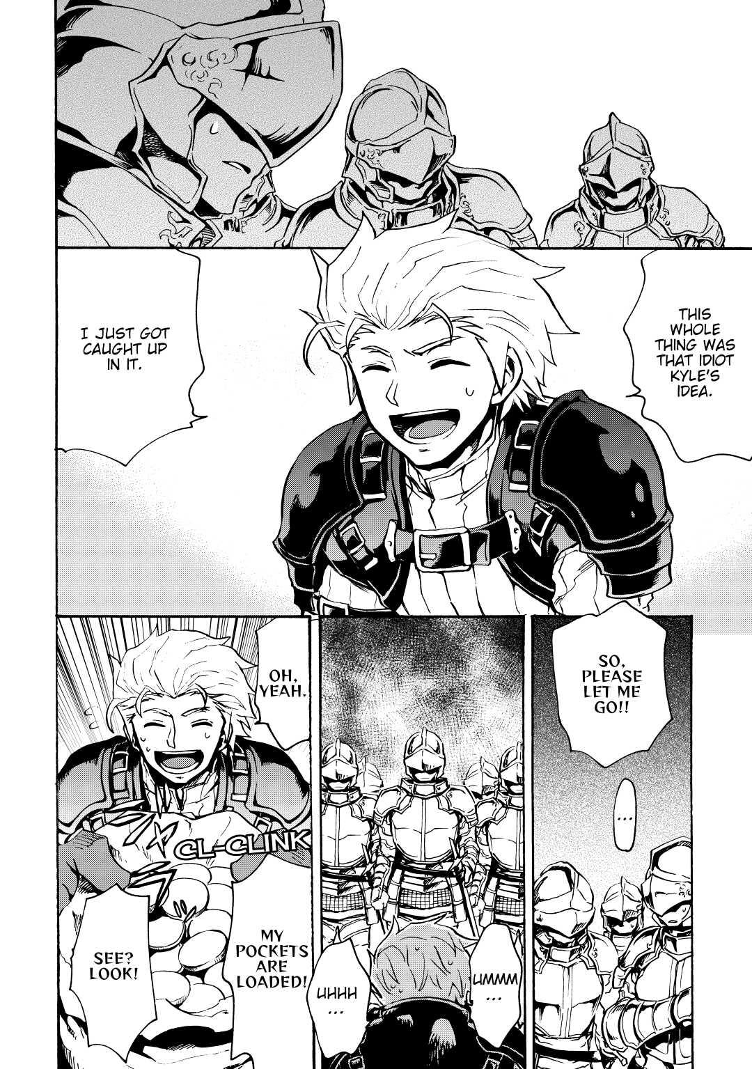 Tsuyokute New Saga Episode 11 14