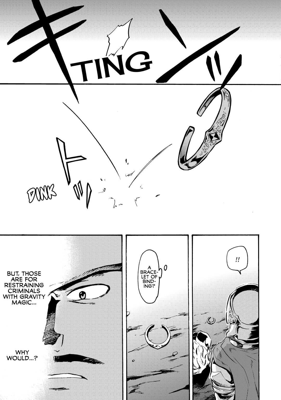 Tsuyokute New Saga Episode 11 19