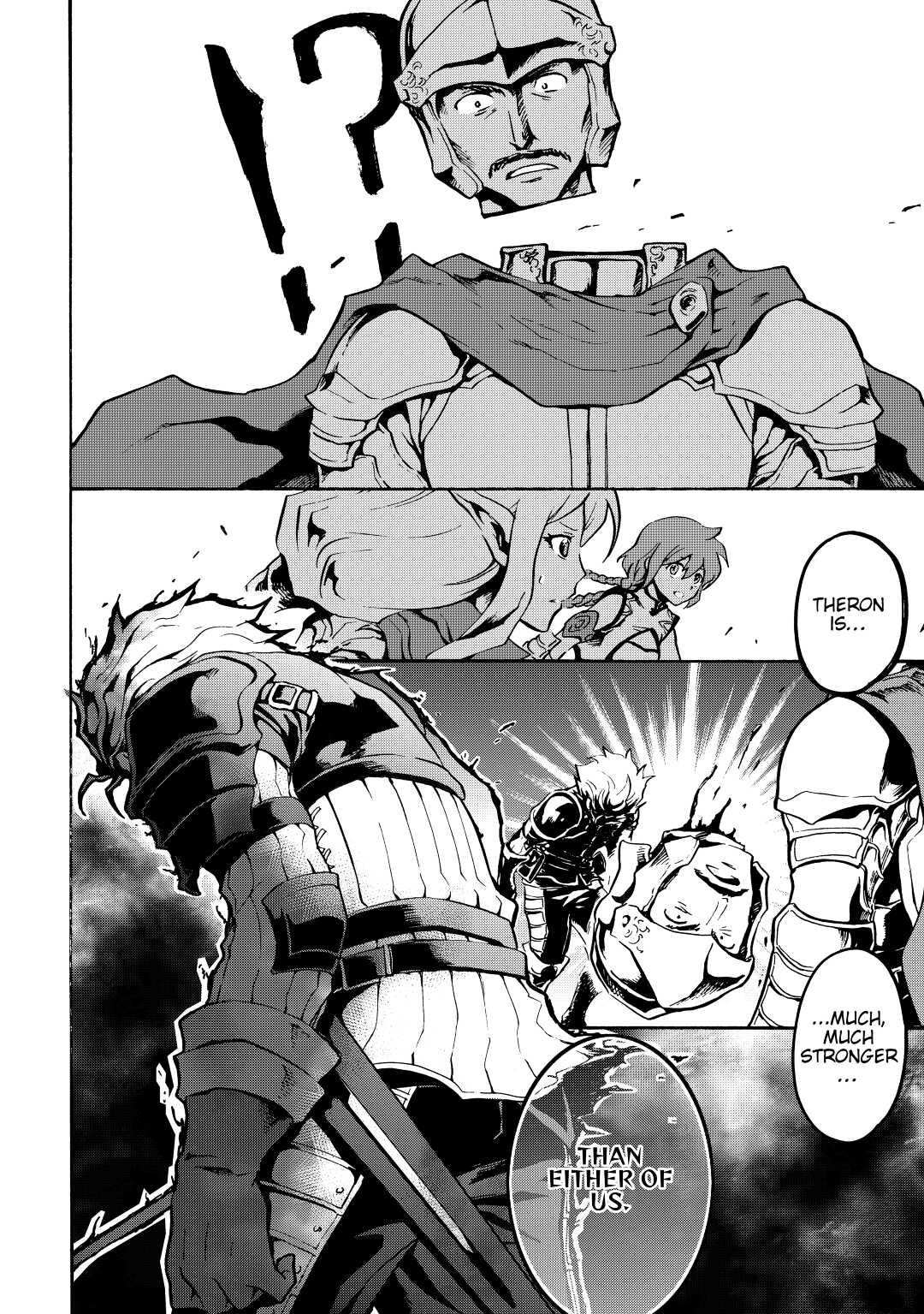 Tsuyokute New Saga Episode 11 20