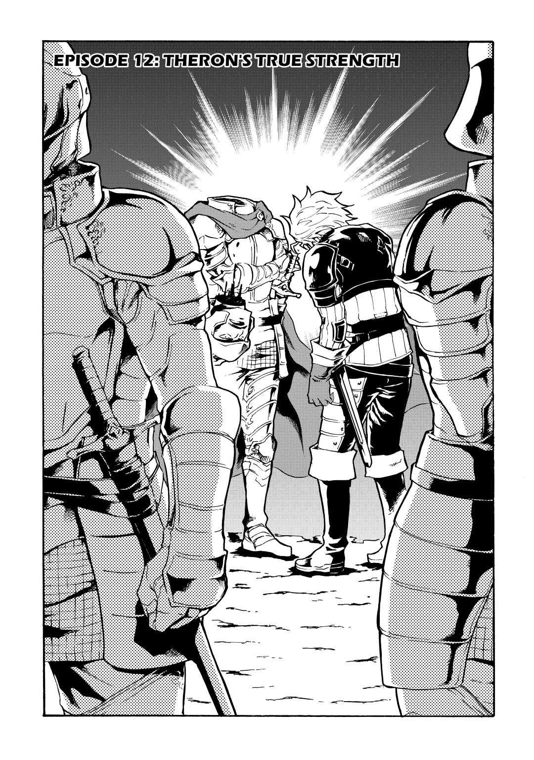 Tsuyokute New Saga Episode 12 1