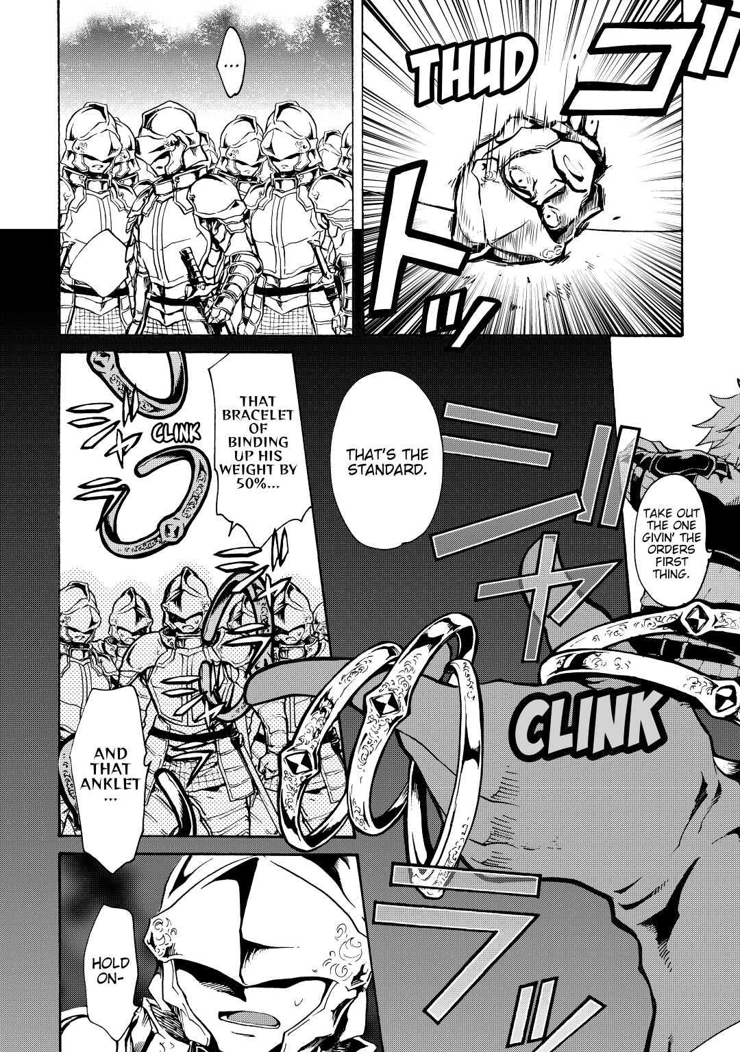 Tsuyokute New Saga Episode 12 2