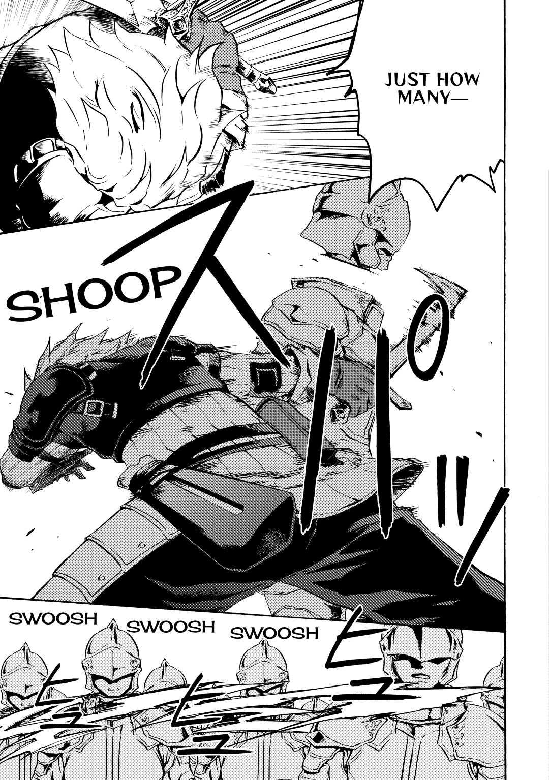 Tsuyokute New Saga Episode 12 3