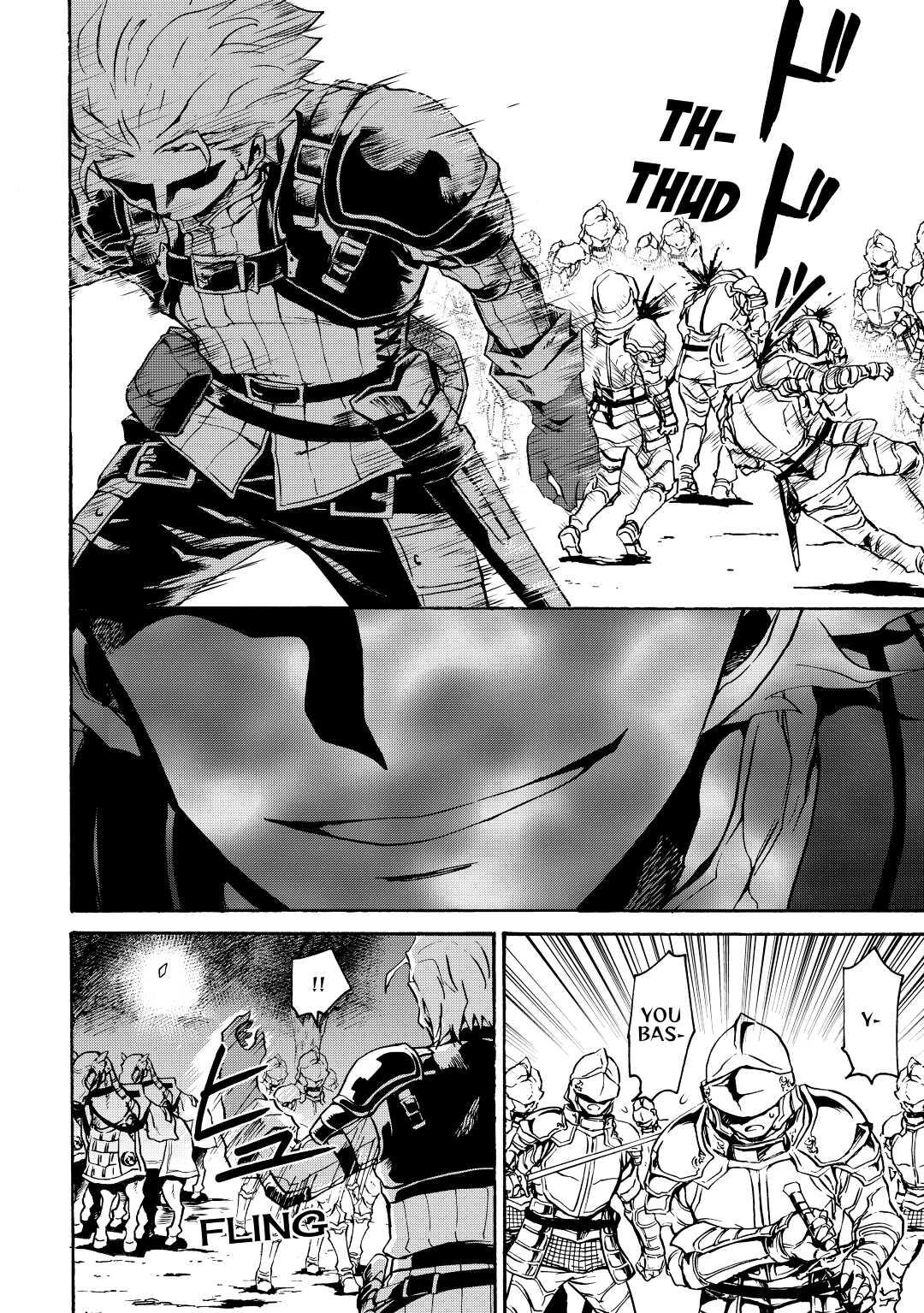 Tsuyokute New Saga Episode 12 4