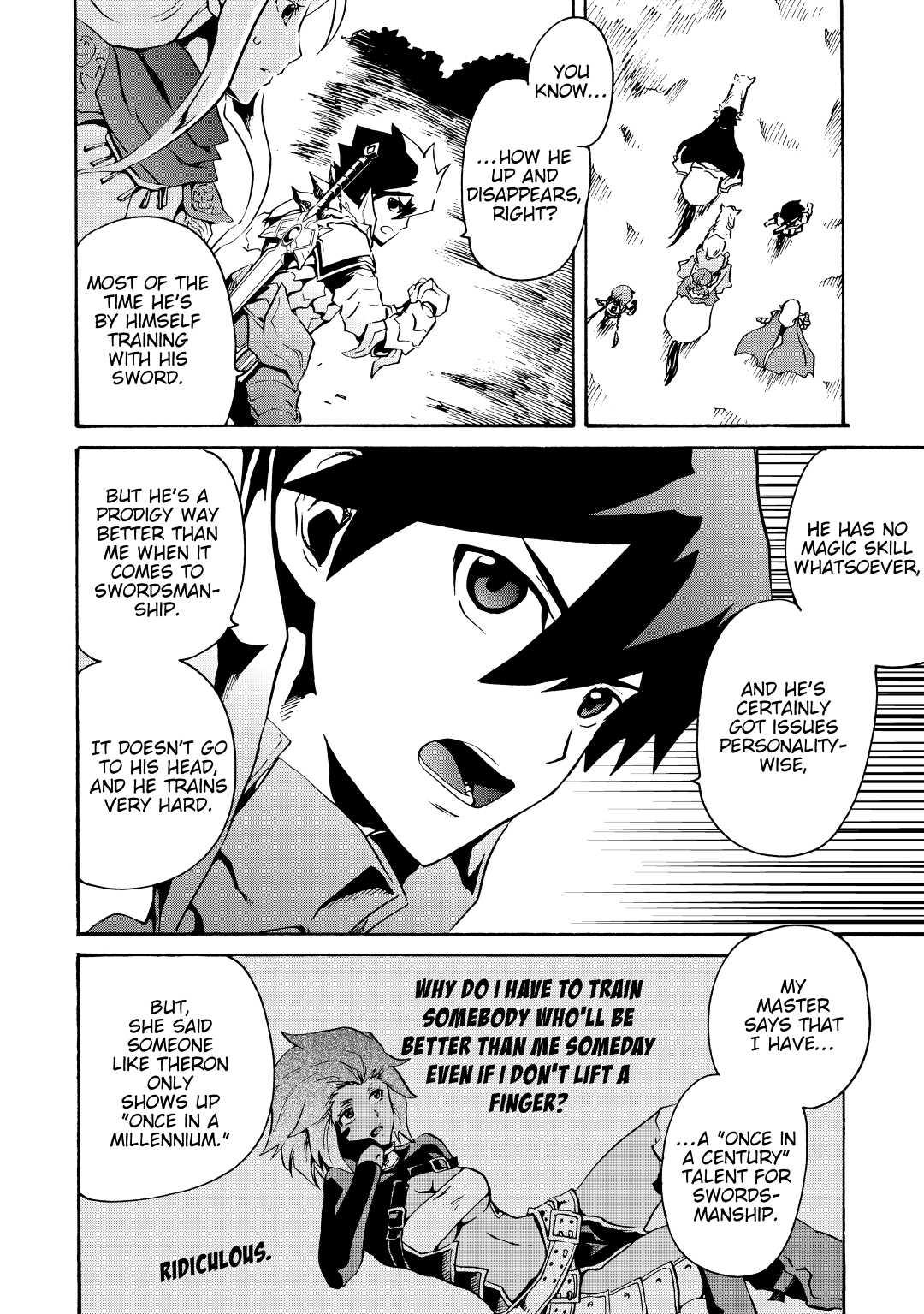 Tsuyokute New Saga Episode 12 6