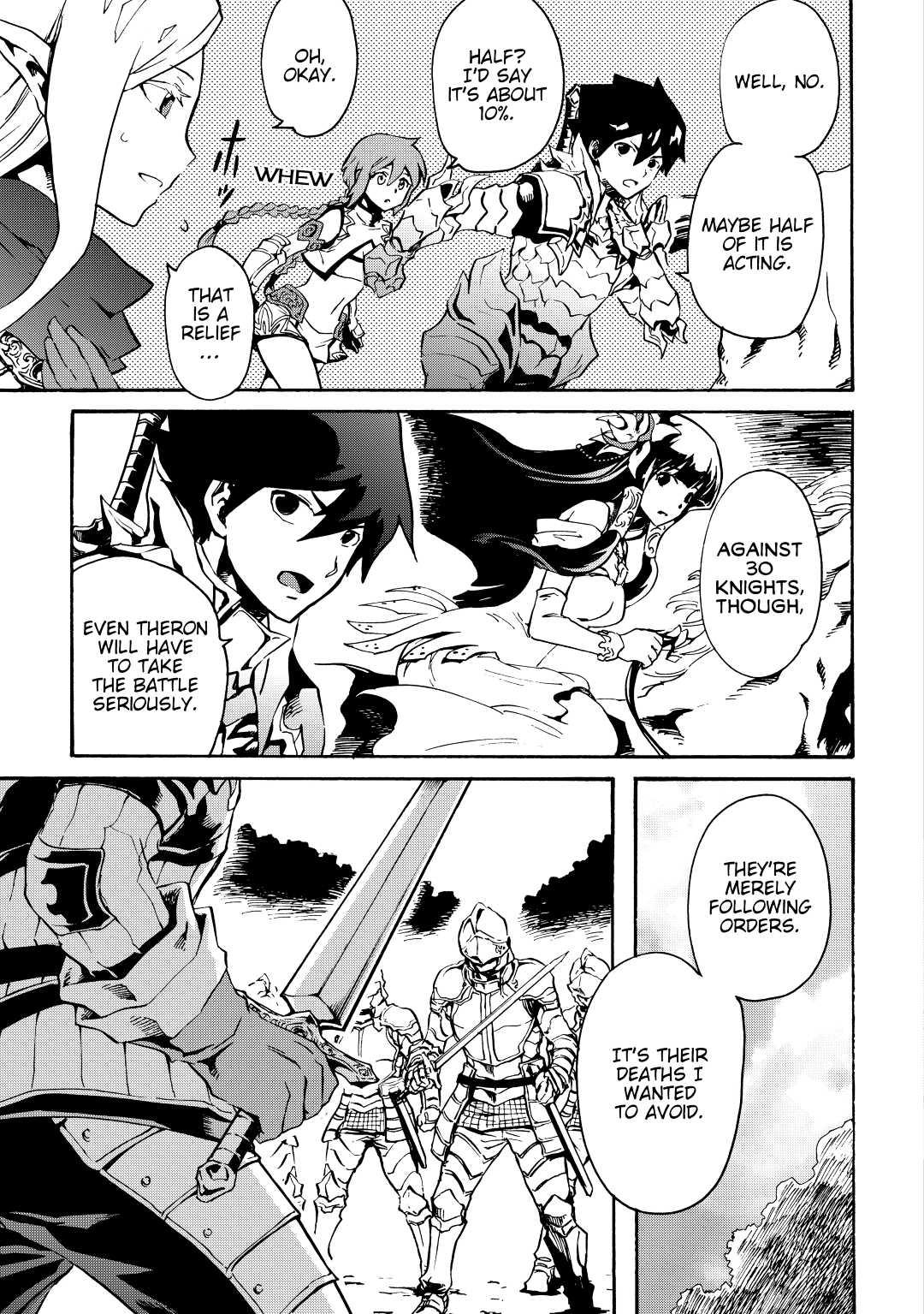 Tsuyokute New Saga Episode 12 9