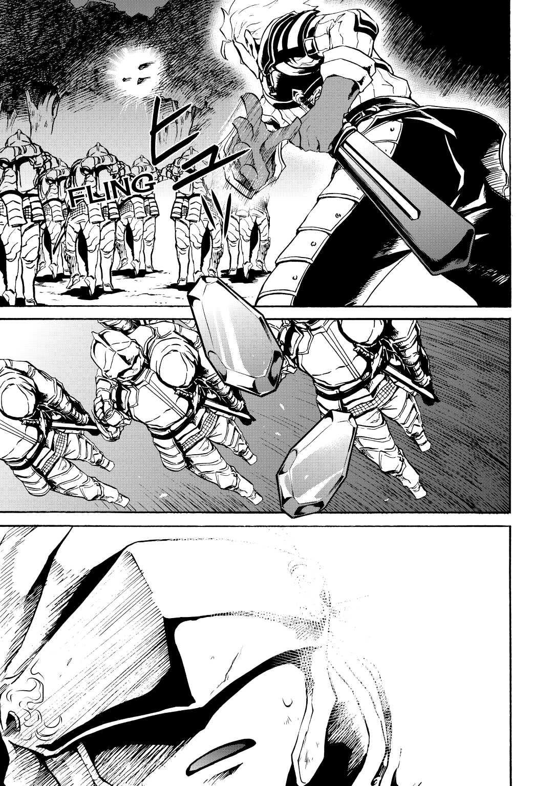 Tsuyokute New Saga Episode 12 13