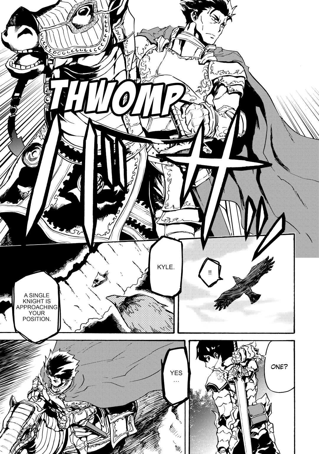 Tsuyokute New Saga Episode 12 17