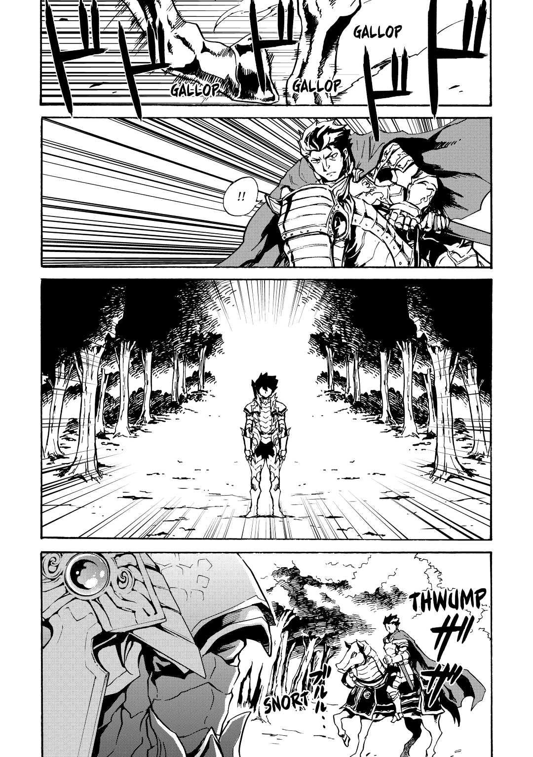 Tsuyokute New Saga Episode 13 6