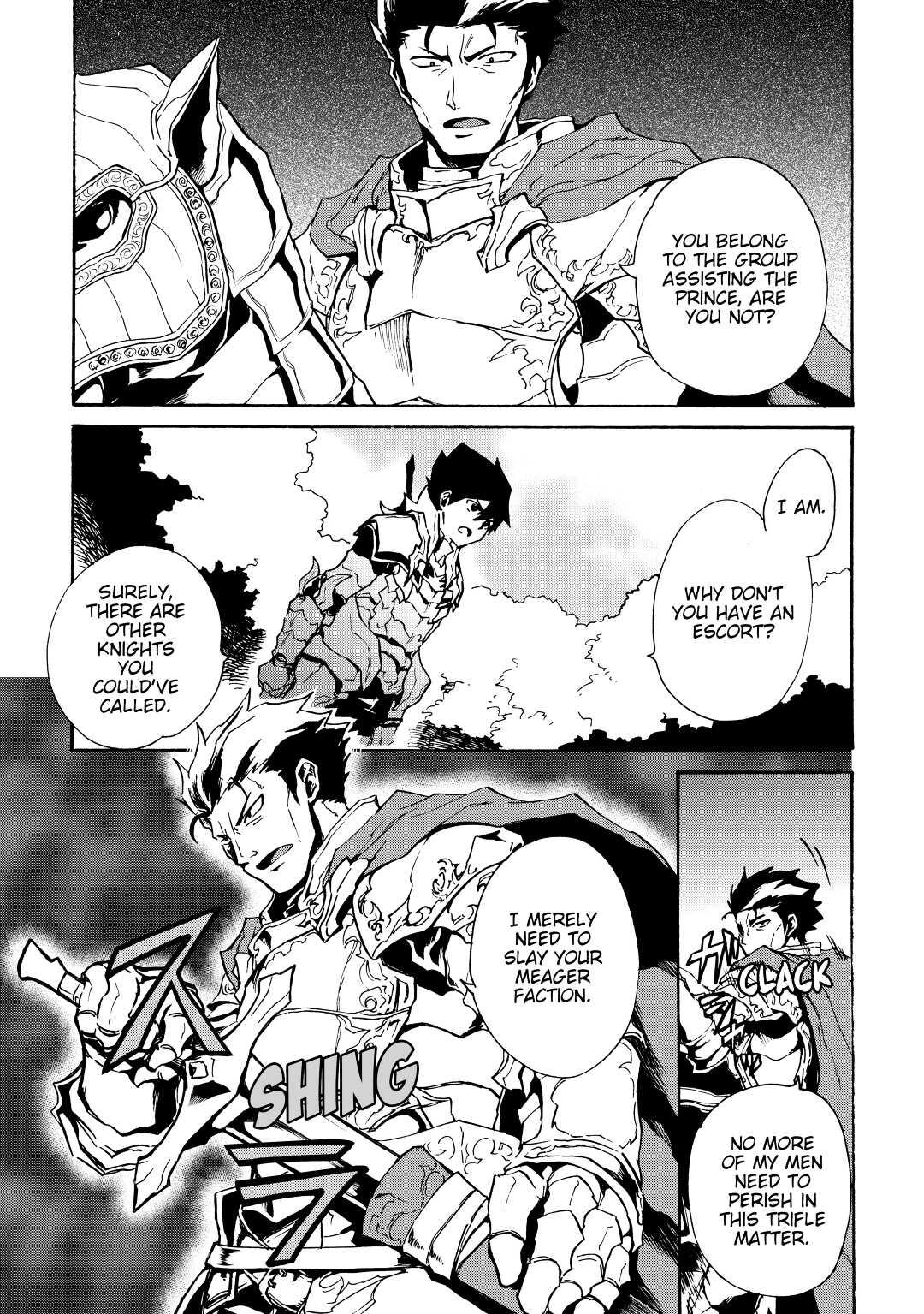 Tsuyokute New Saga Episode 13 7