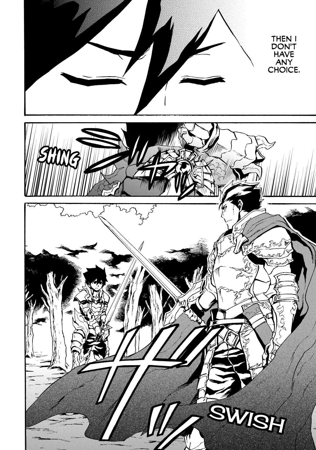 Tsuyokute New Saga Episode 13 10