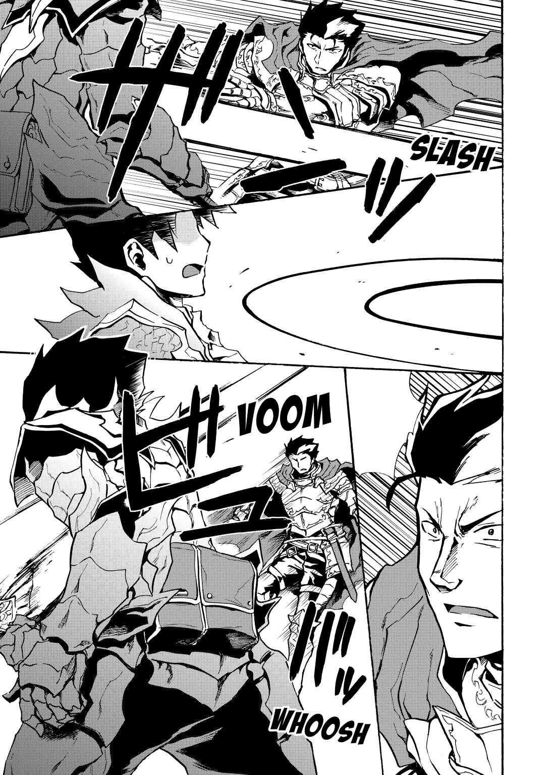 Tsuyokute New Saga Episode 13 13