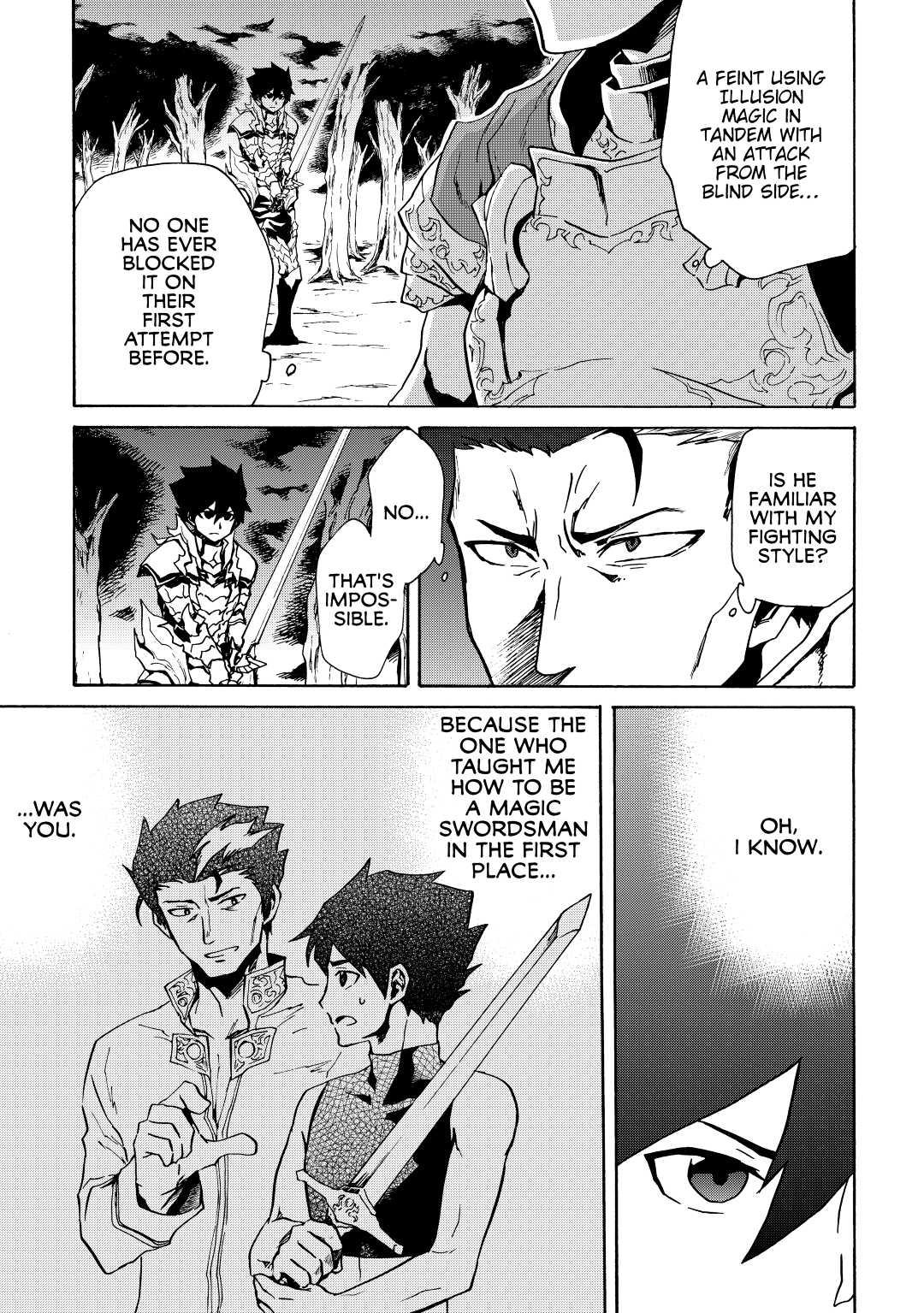 Tsuyokute New Saga Episode 13 15