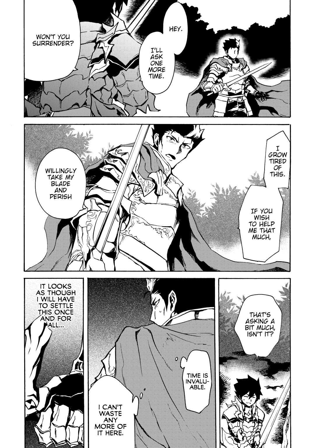 Tsuyokute New Saga Episode 13 20