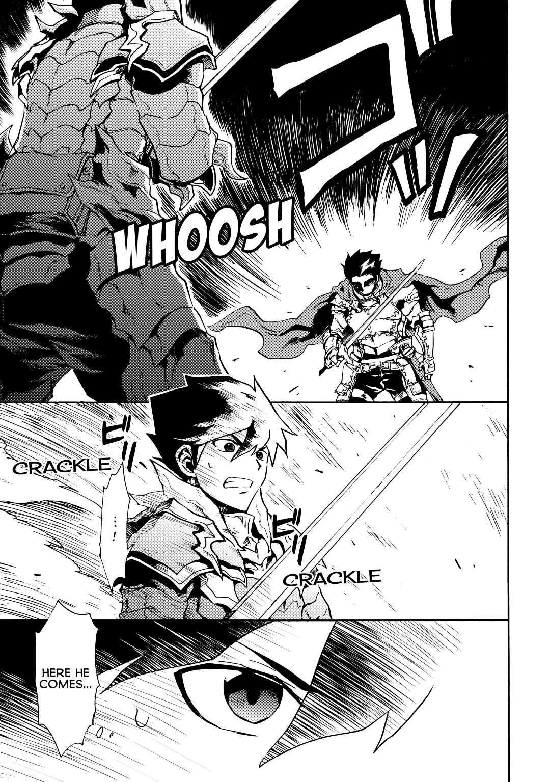 Tsuyokute New Saga Episode 13 21