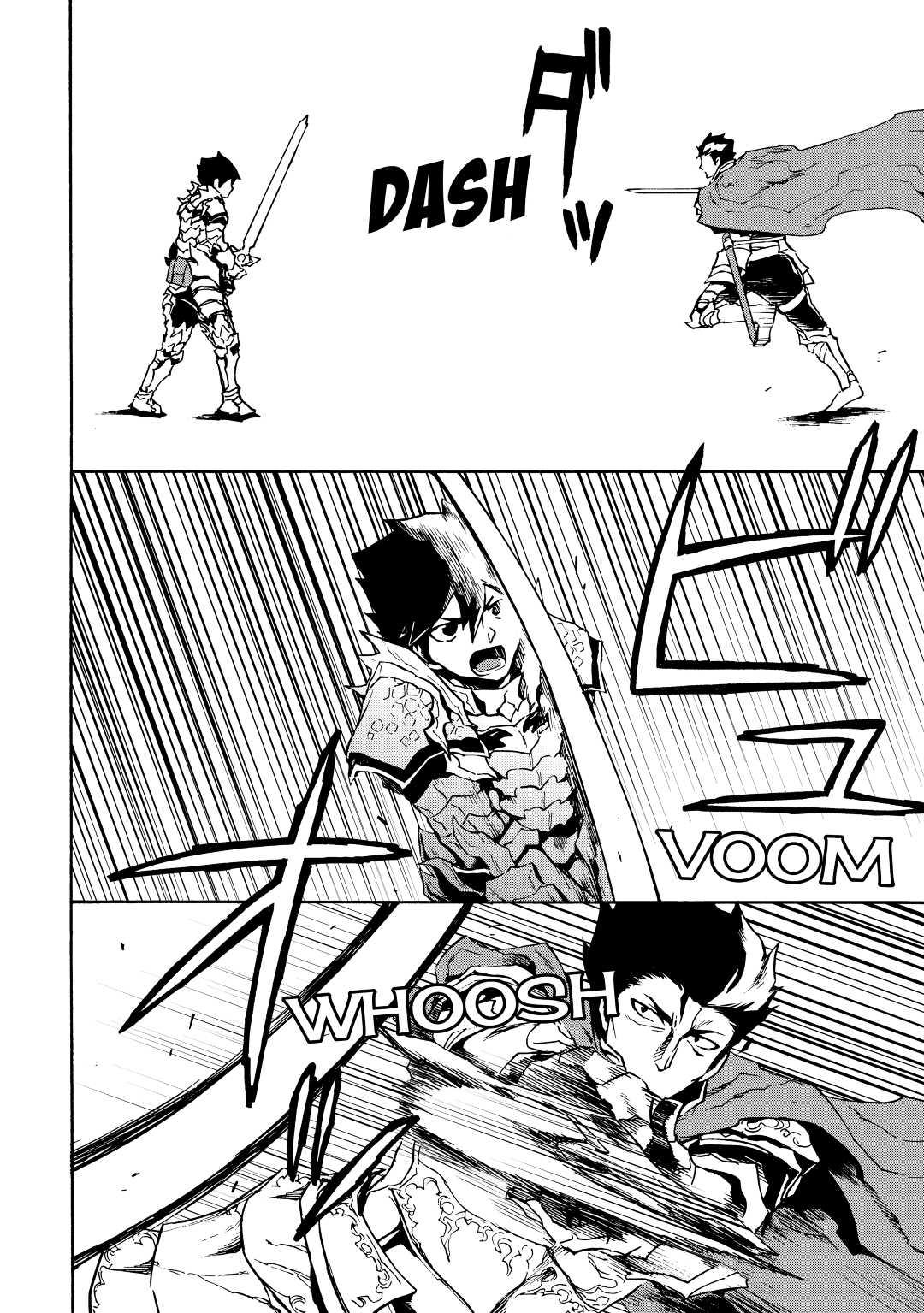 Tsuyokute New Saga Episode 13 24