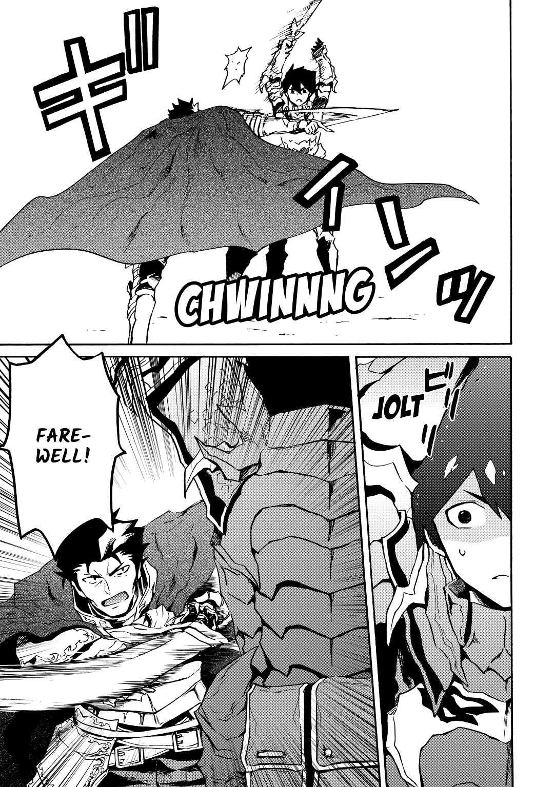 Tsuyokute New Saga Episode 13 25