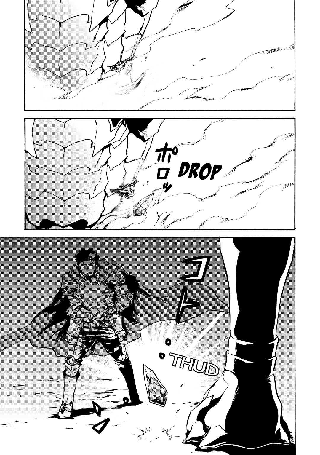 Tsuyokute New Saga Episode 13 27