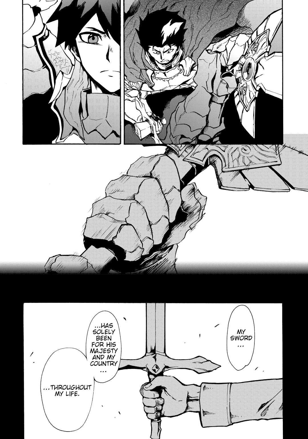 Tsuyokute New Saga Episode 13 28