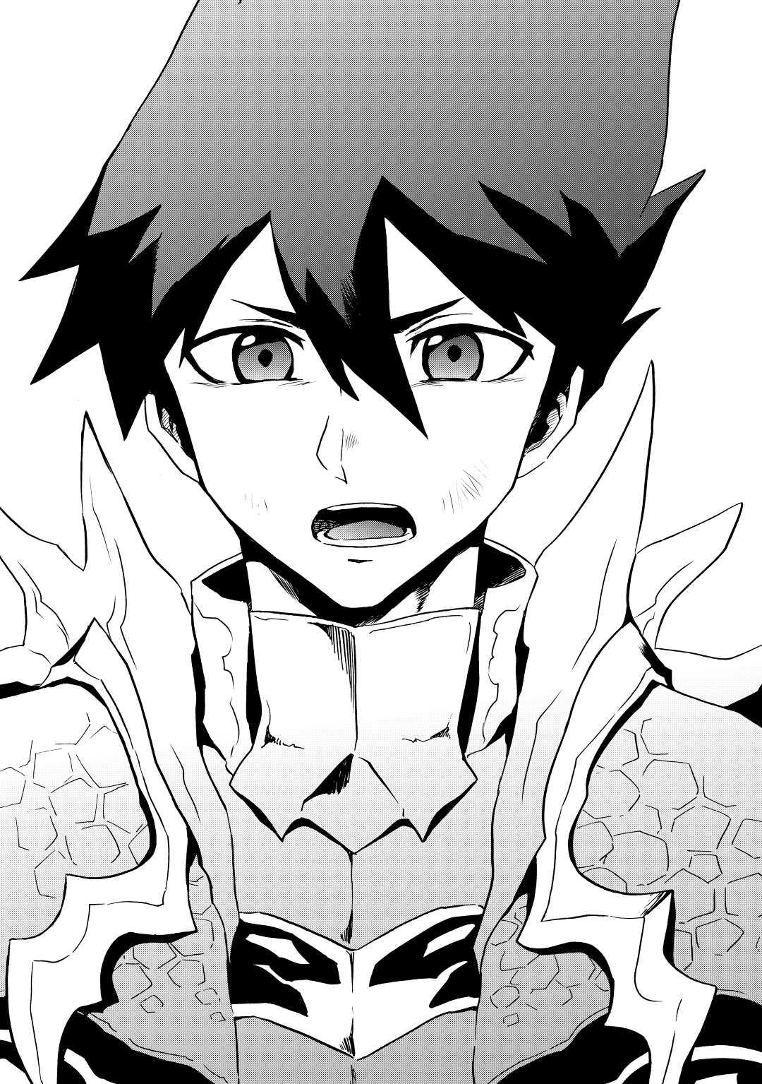 Tsuyokute New Saga Episode 13 34