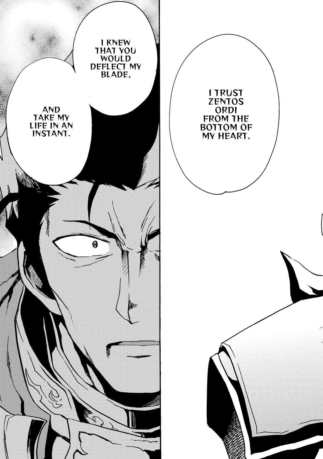 Tsuyokute New Saga Episode 13 35