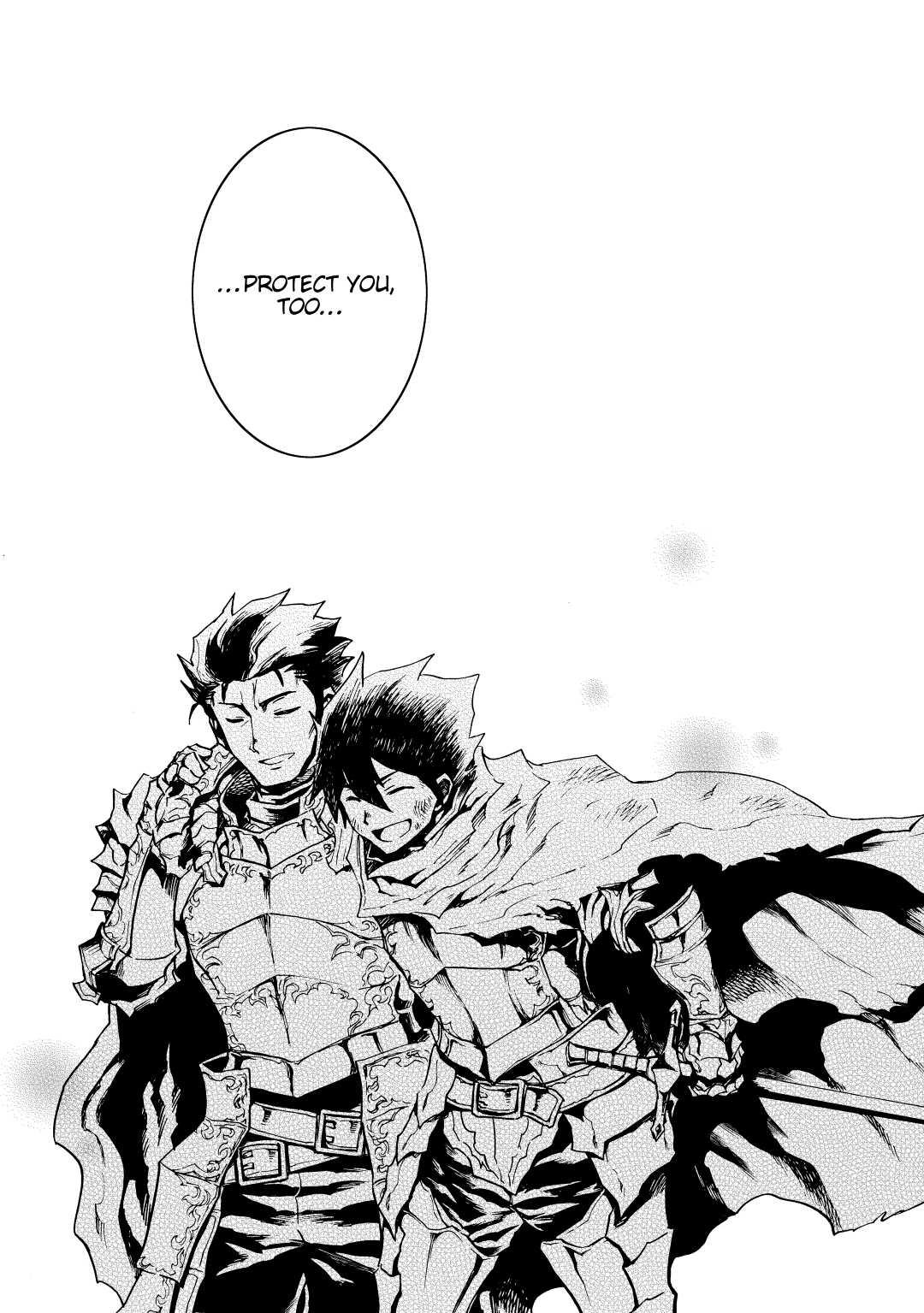 Tsuyokute New Saga Episode 13 39