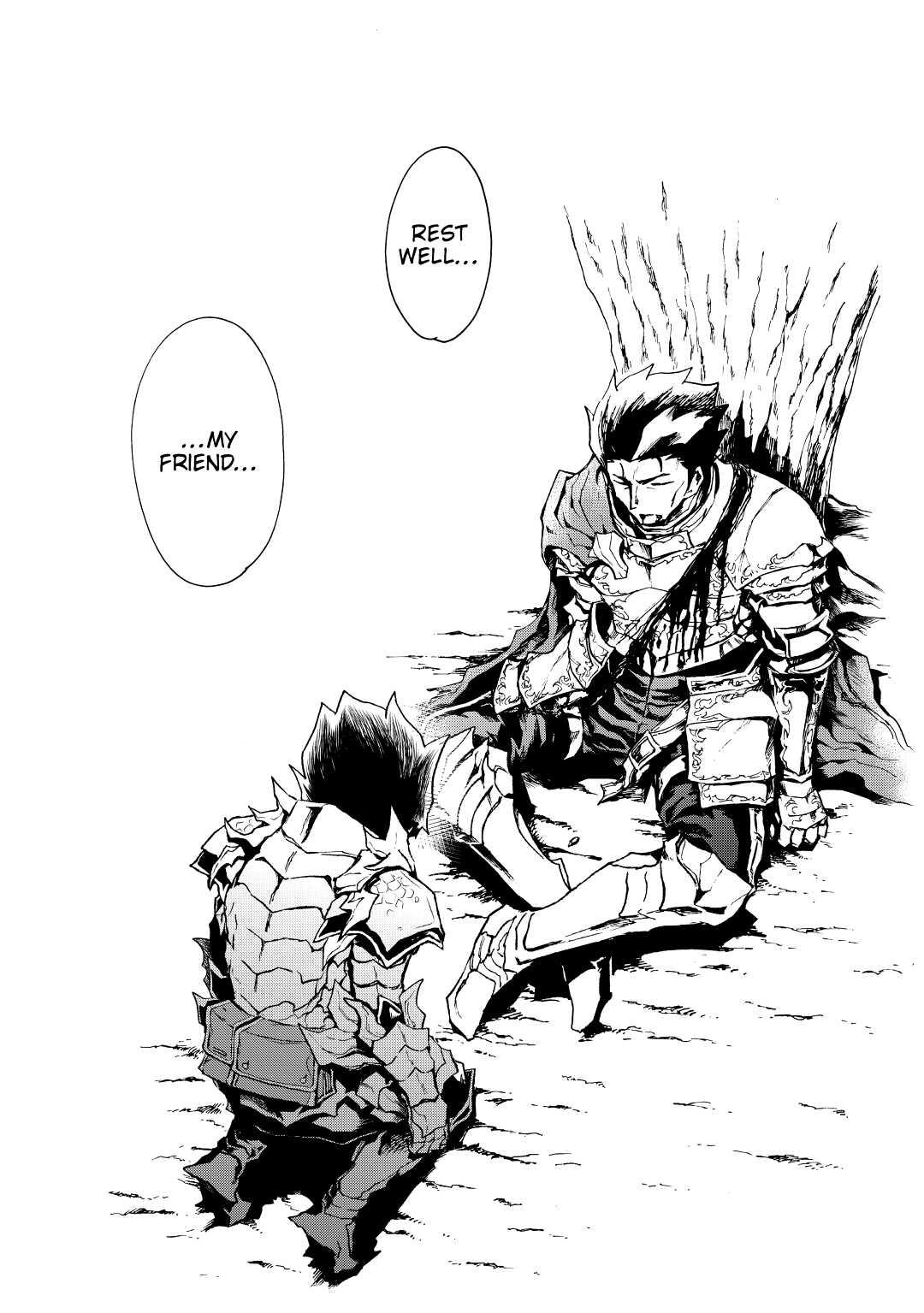 Tsuyokute New Saga Episode 13 40