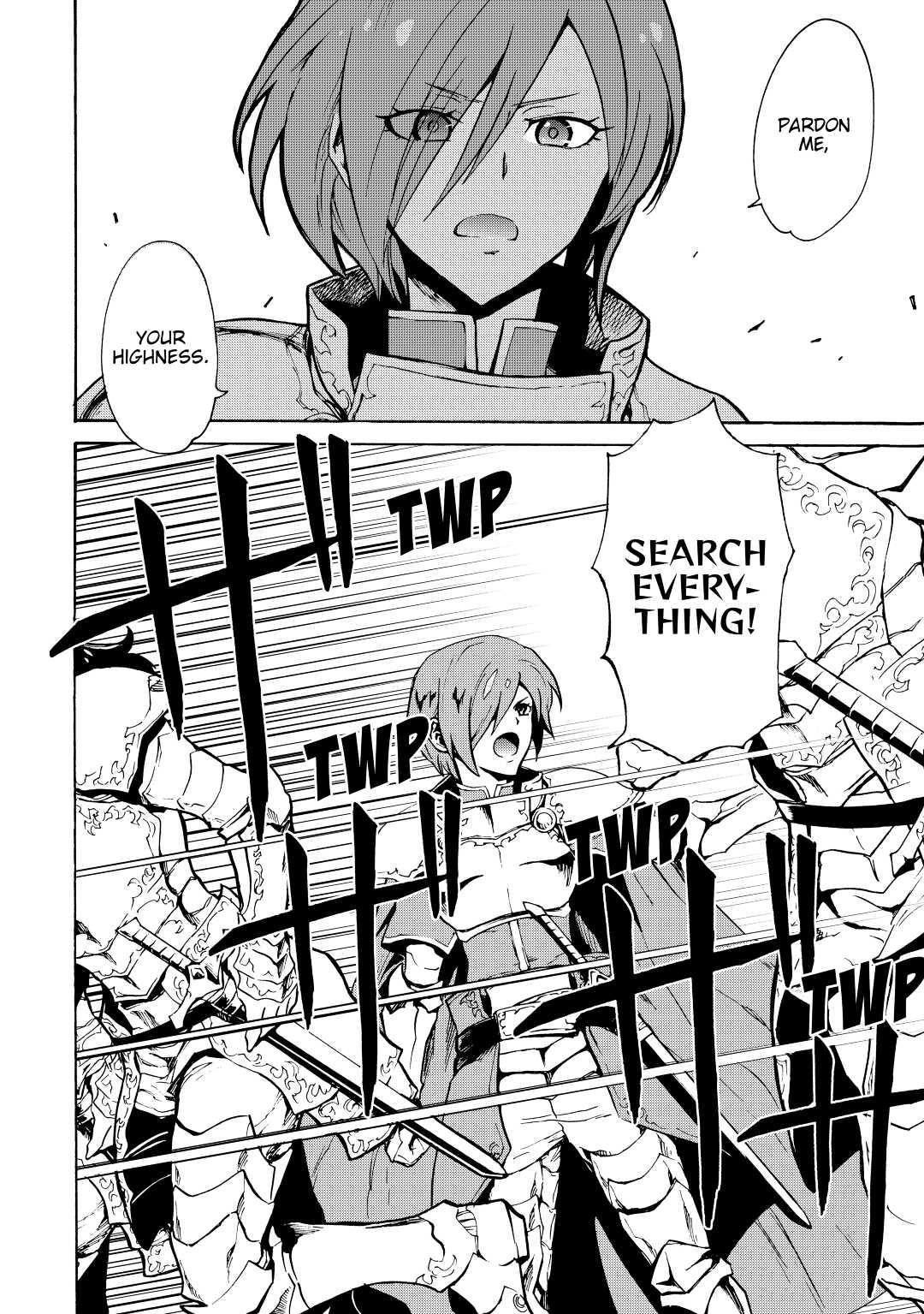 Tsuyokute New Saga Episode 14 2