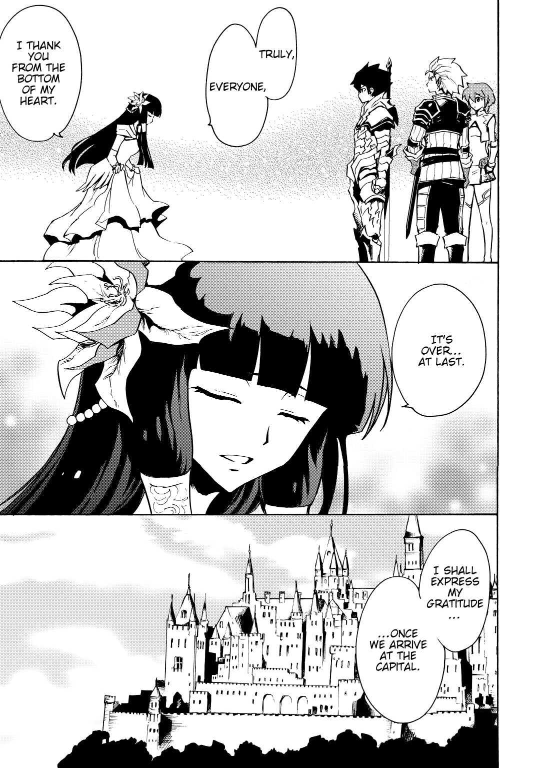 Tsuyokute New Saga Episode 14 5