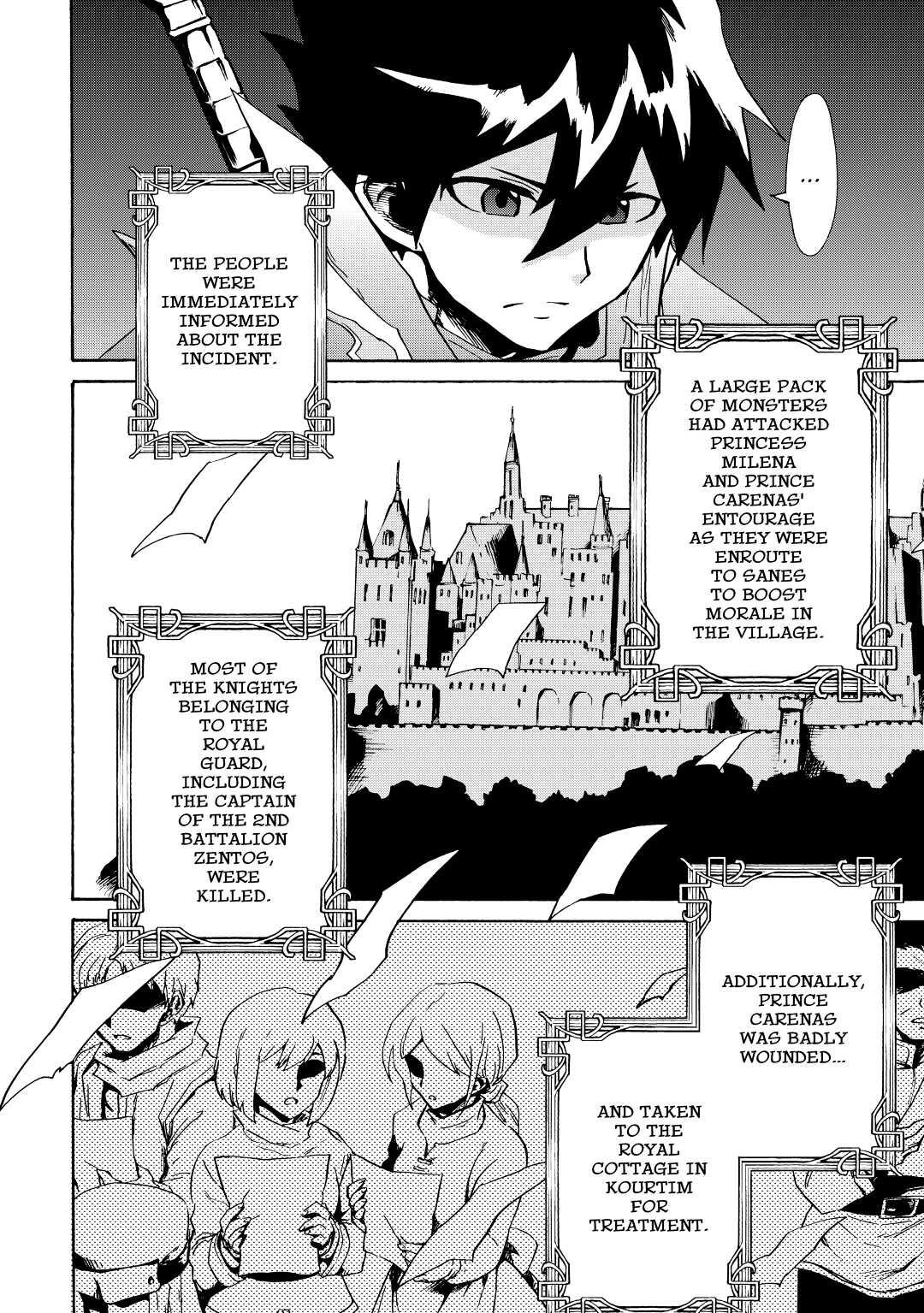 Tsuyokute New Saga Episode 14 10